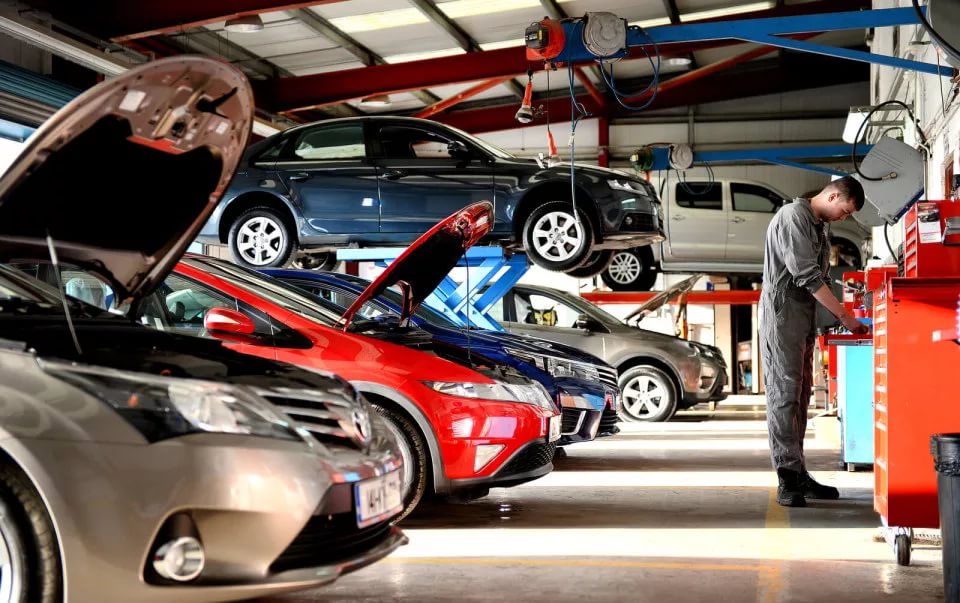 Автосервис «Вираж»