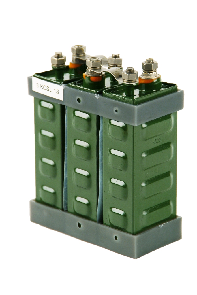 Утилизация щелочных аккумуляторов