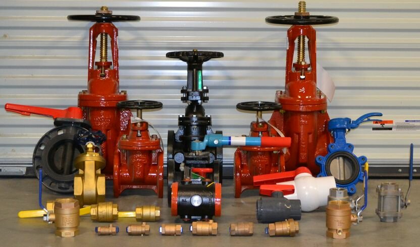 Регулирующая арматура для трубопроводов