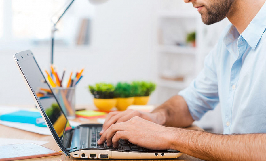 Поиск доменных имен