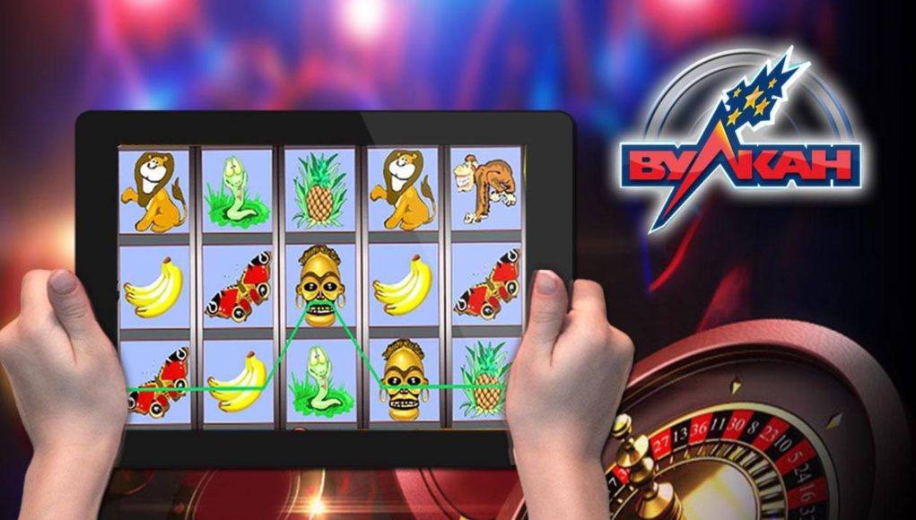 Какие есть игровые автоматы в казино Вулкан