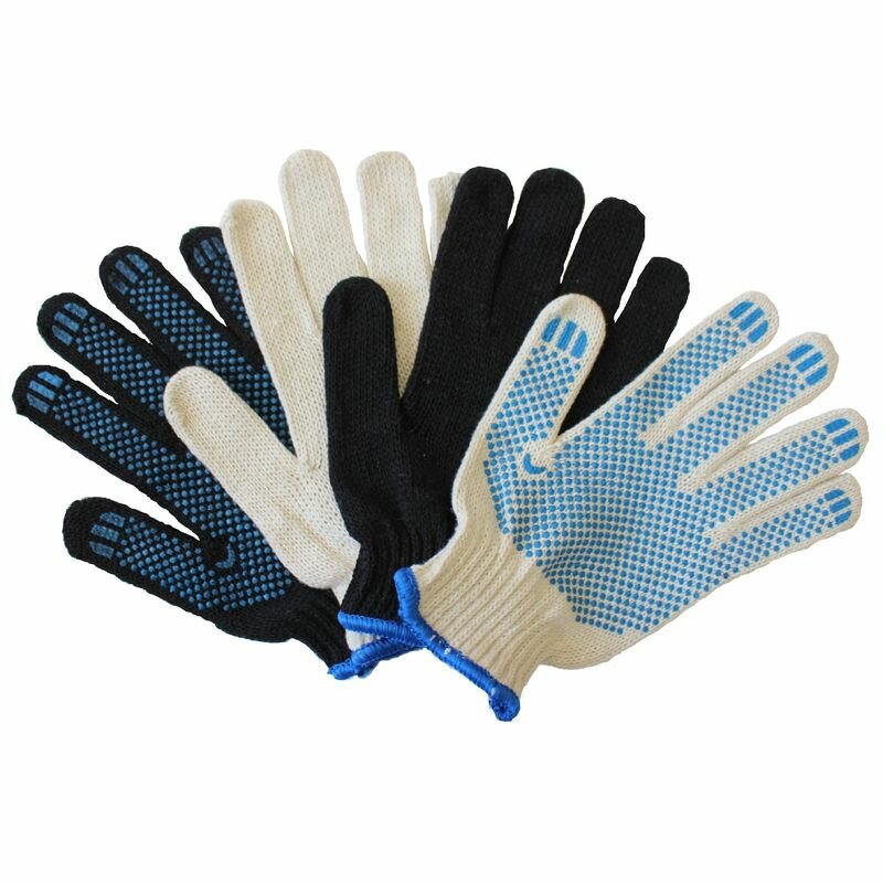 Как выбрать рабочие перчатки