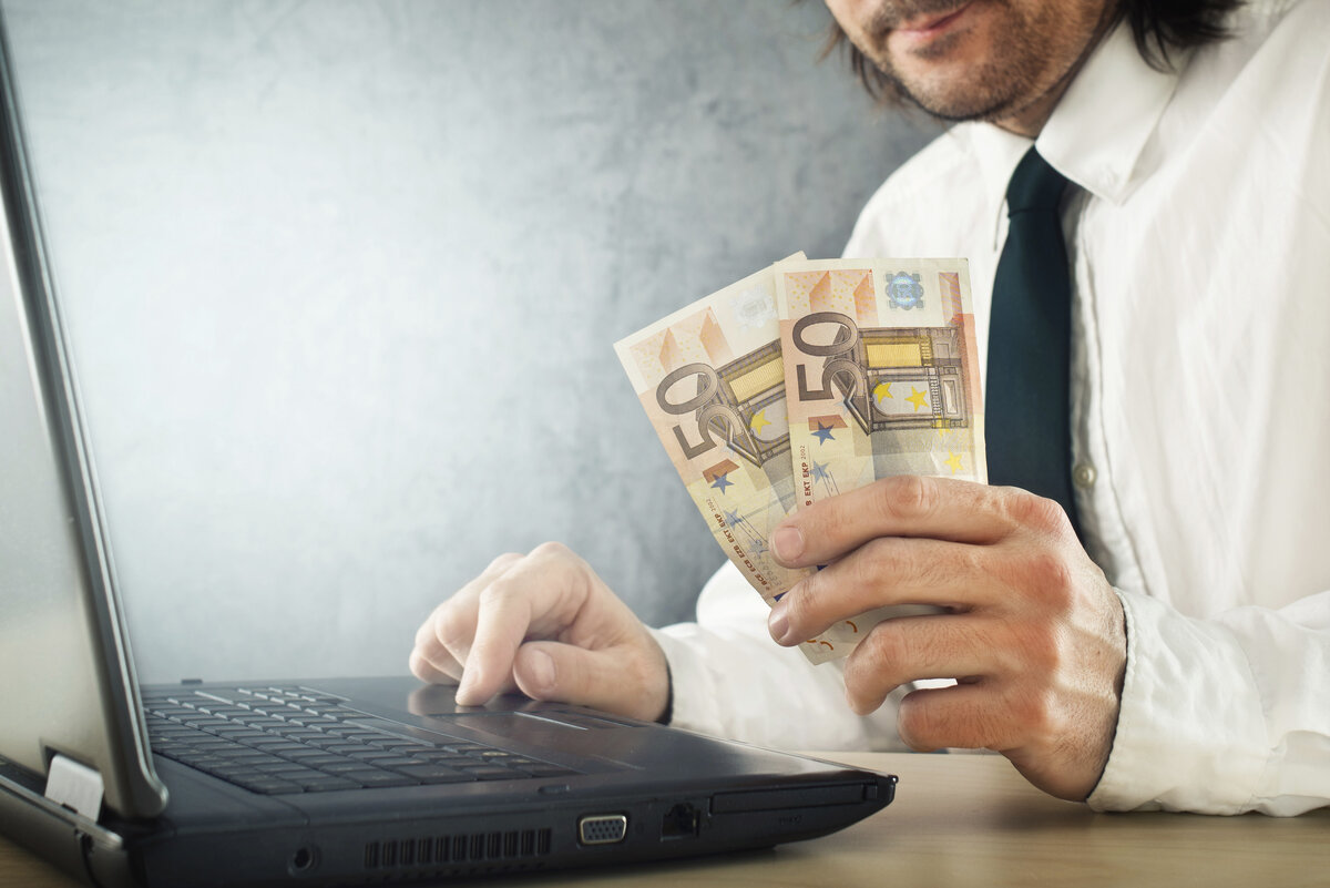 Заработок в интернете