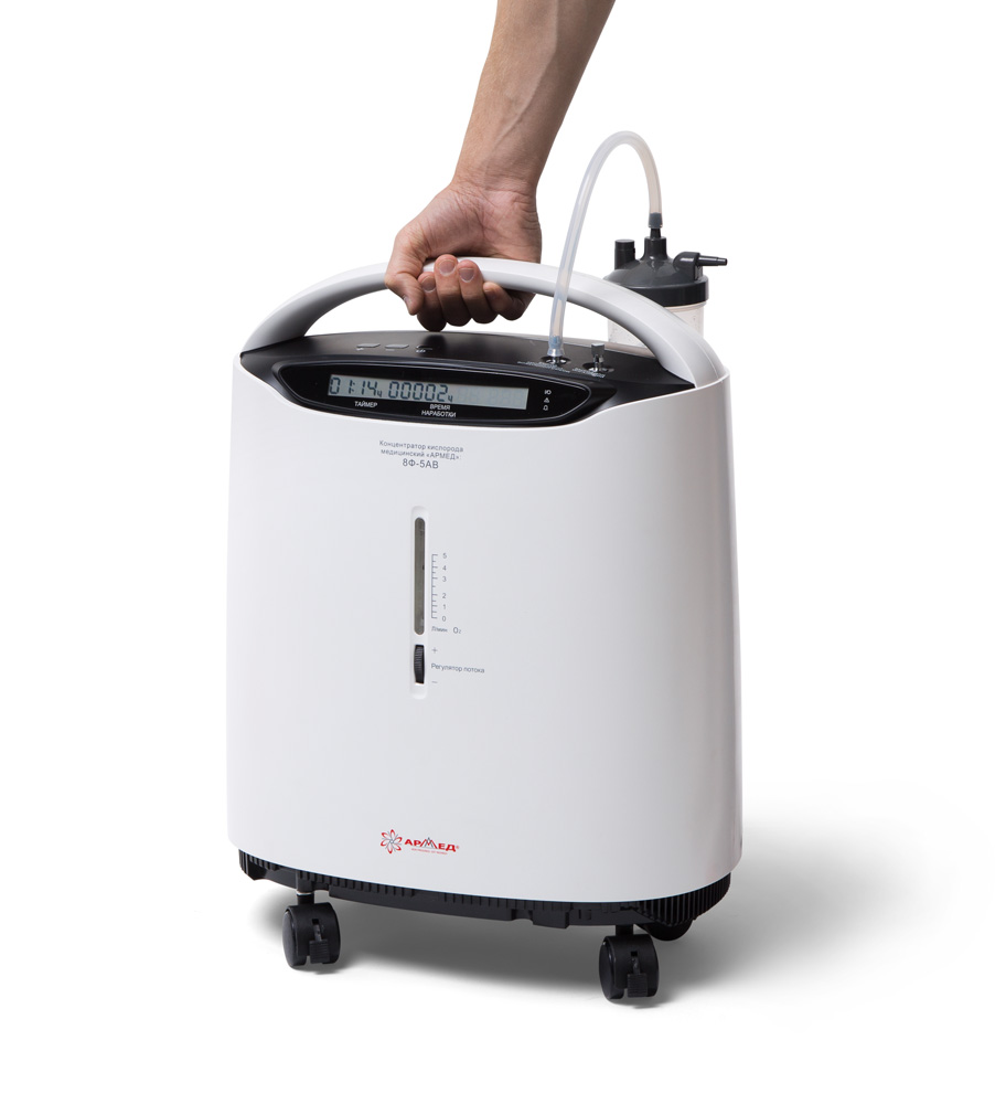 Медицинские концентраторы кислорода
