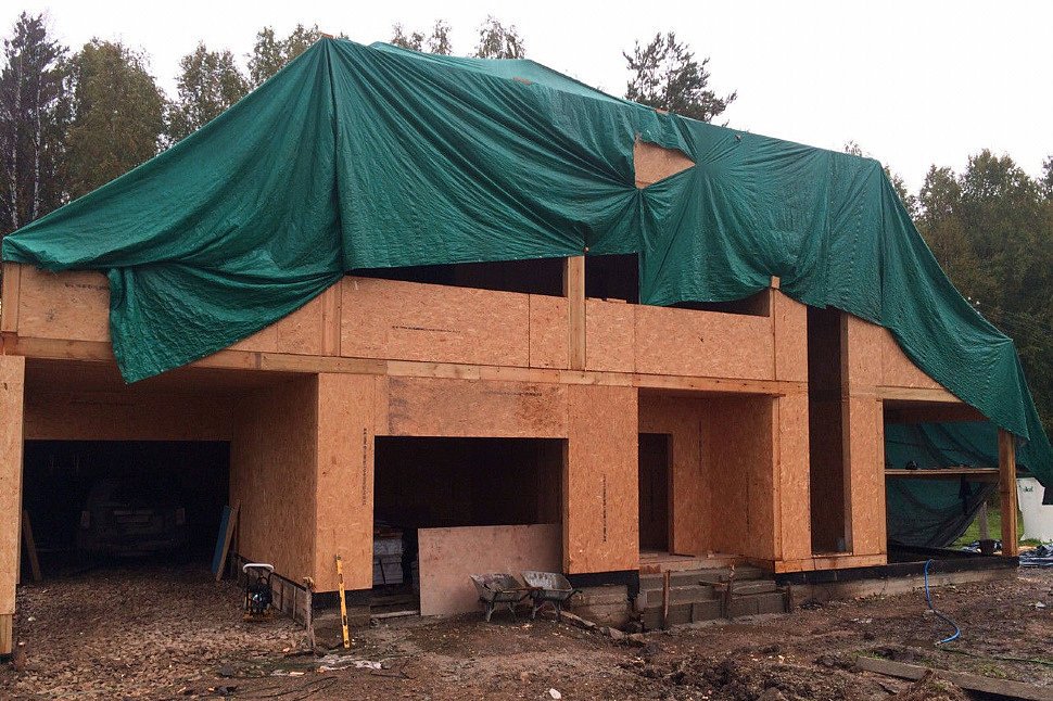 Разновидности тентов