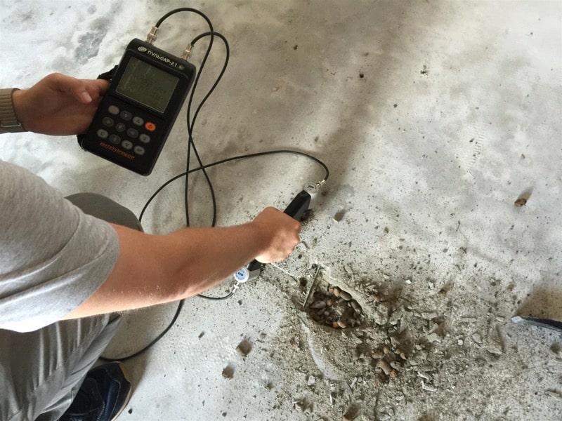 Когда нужна экспертиза бетона