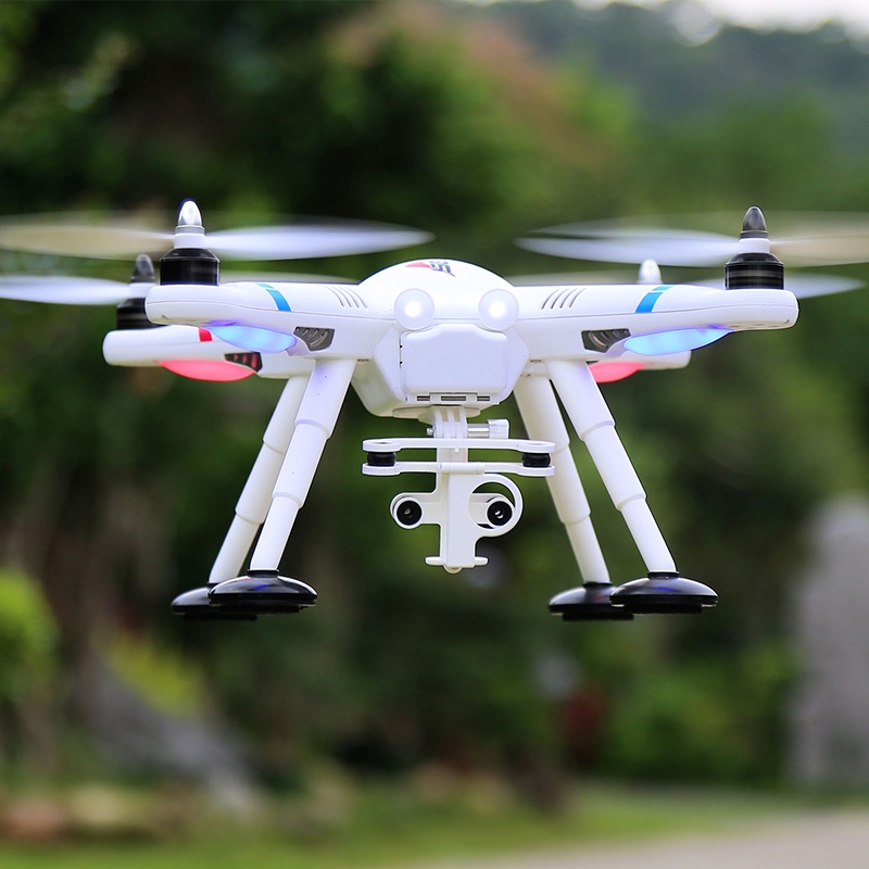 Что такое квадрокоптеры