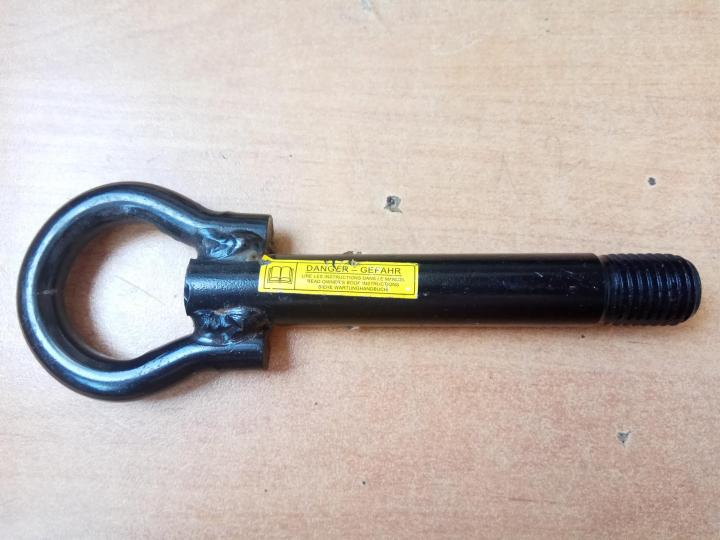 Буксировочные крюки Renault