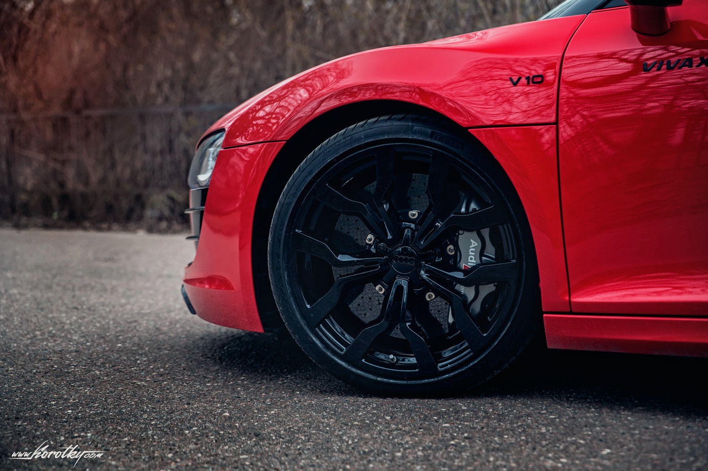 Подбор дисков по автомобилю