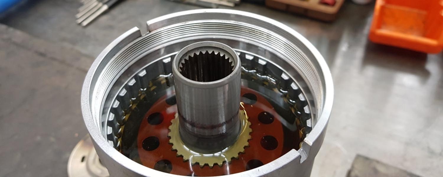 Ремонт полного привода