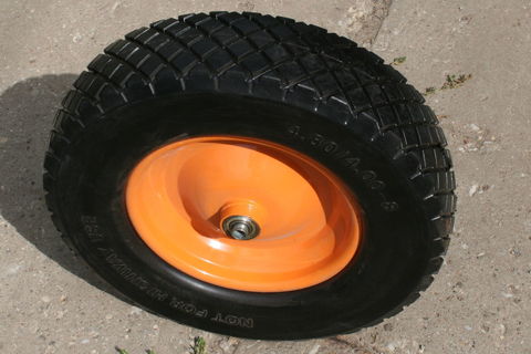 Подбор колес для тачек