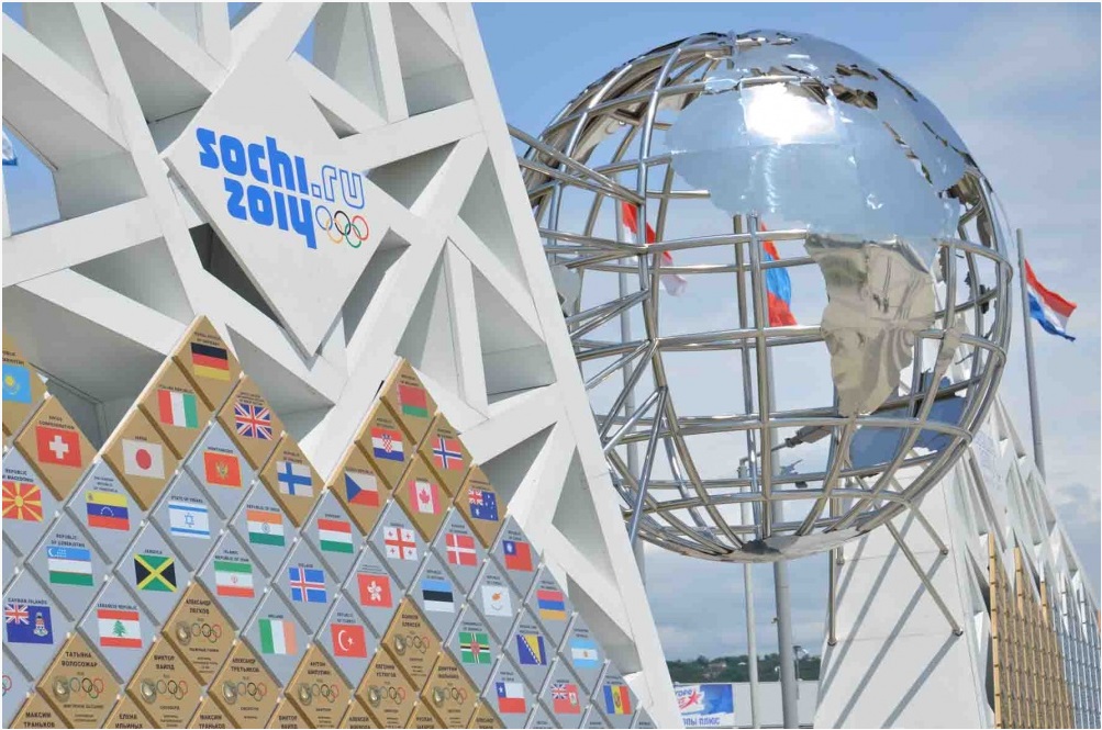 В Сочи прошел музыкальный фестиваль, посвященный 5-летию XXII Зимних Олимпийских игр