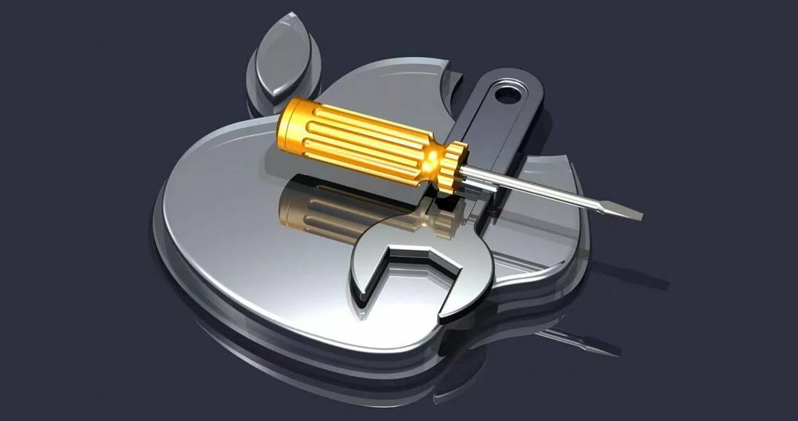 Тонкости ремонта техники от Apple
