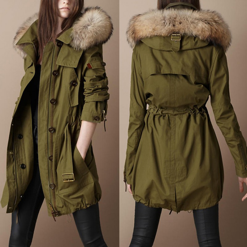 Как выбрать парку