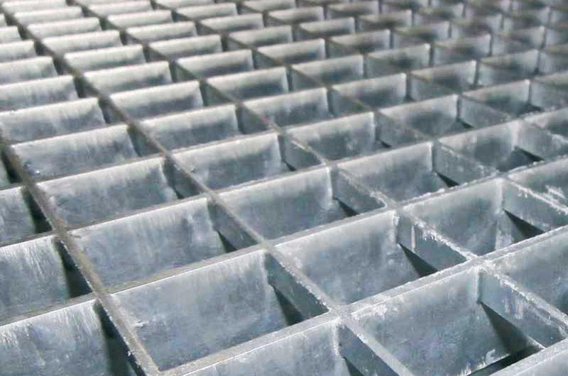 Решётки для тяжёлых грузов