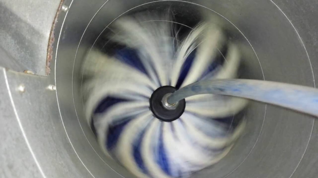 Профессиональная очистка вентиляции