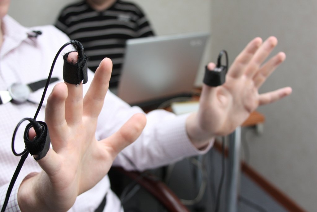 Программа обучения инструментальной детекции лжи