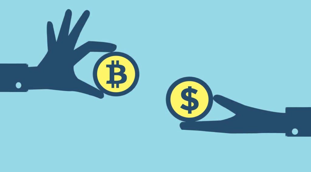 Онлайн обменник криптовалют