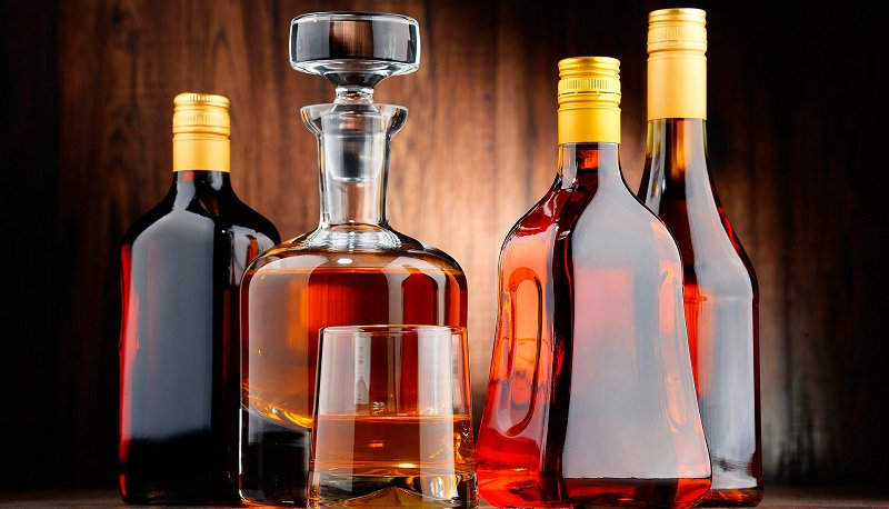 Услуги по скупке алкоголя