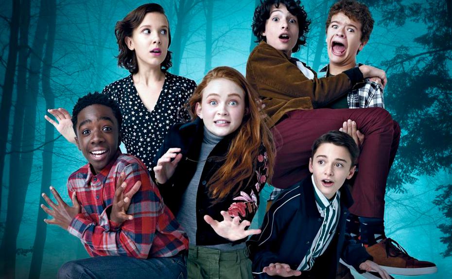 О сериале «Очень странные дела»