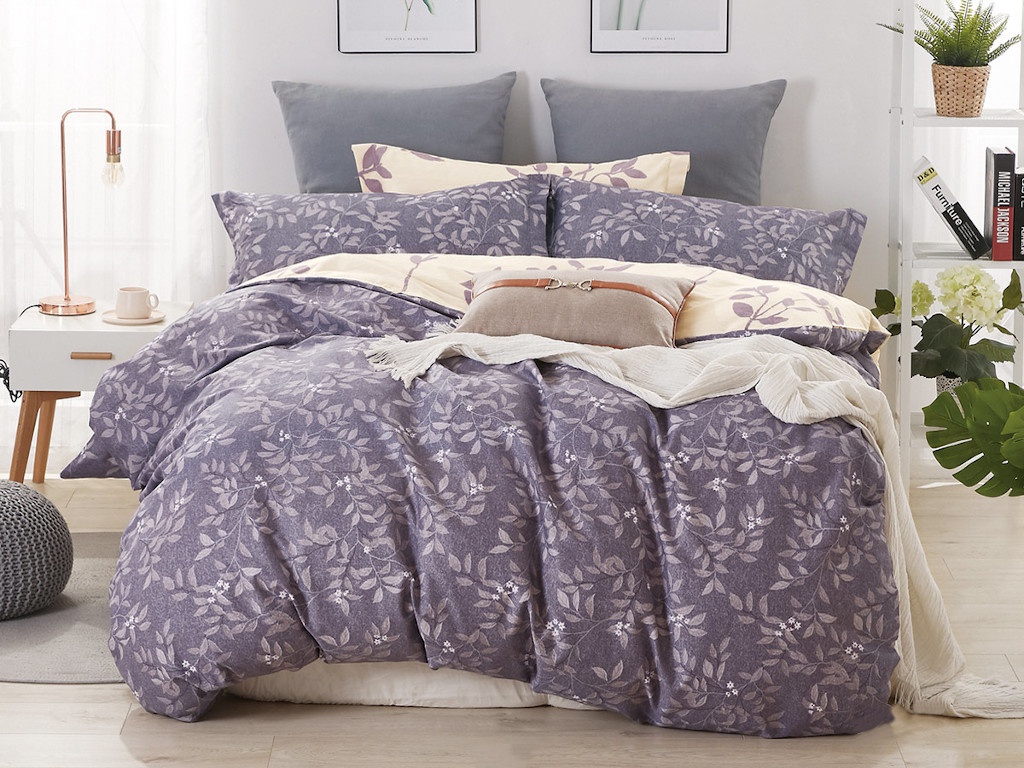 Постельное белье из сатина: плюсы