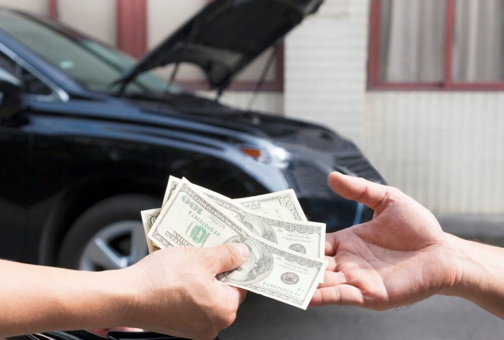 Как работает автоломбард