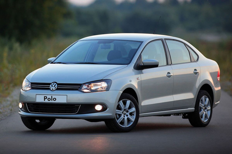 Где купить Volkswagen Polo с пробегом