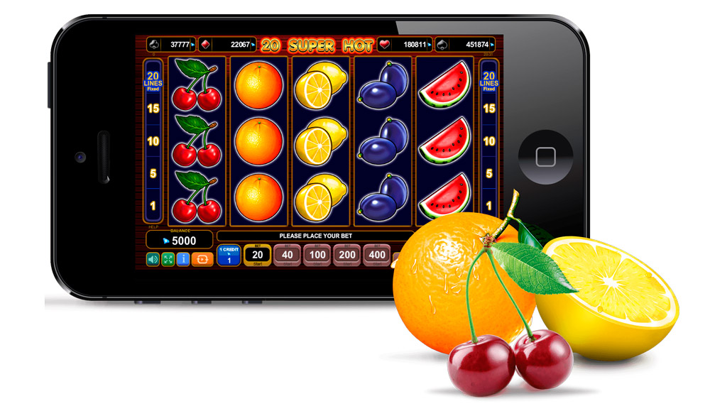 Игра в Play Fortuna казино