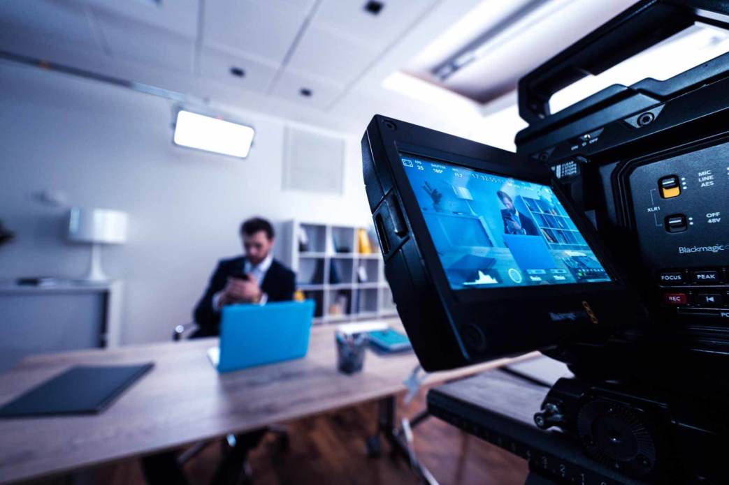 Имиджевые видео