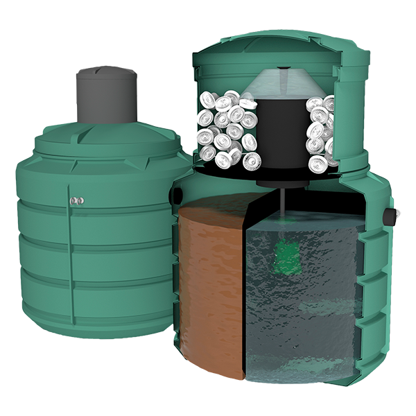 Биопрепараты для септиков и выгребных ям