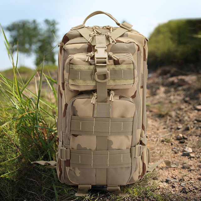 ВОЕННЫЕ РЮКЗАКИ — ПРОДУКТ СОВРЕМЕННЫХ ТЕХНОЛОГИЙ