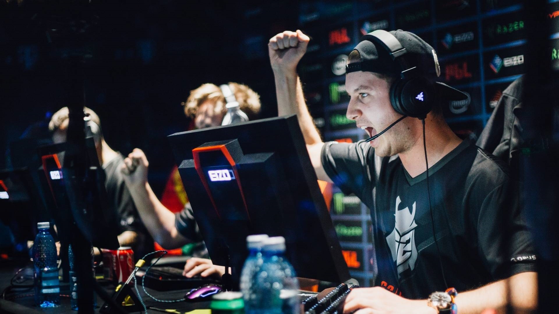 GGBET и ставки на кибер спорт