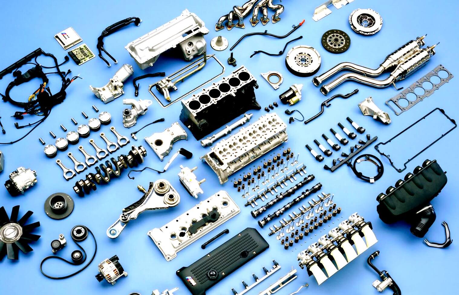 Автозапчасти