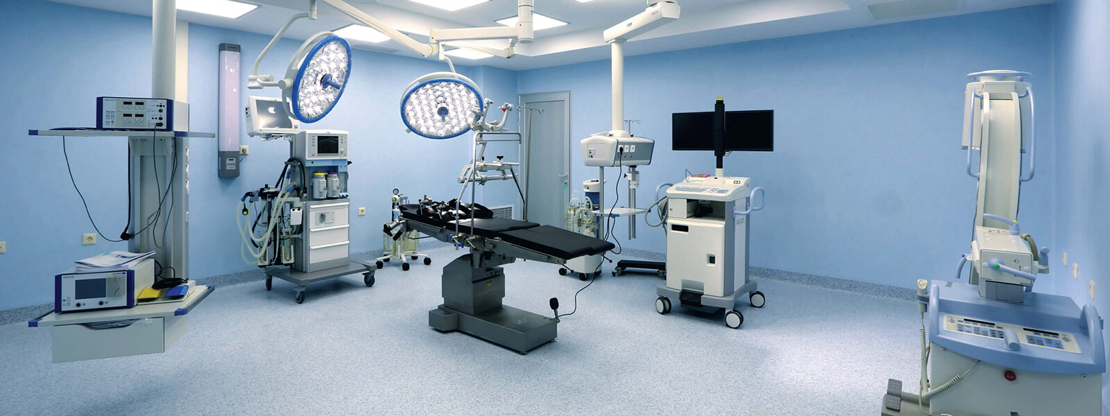 Поставки медицинского электрооборудования