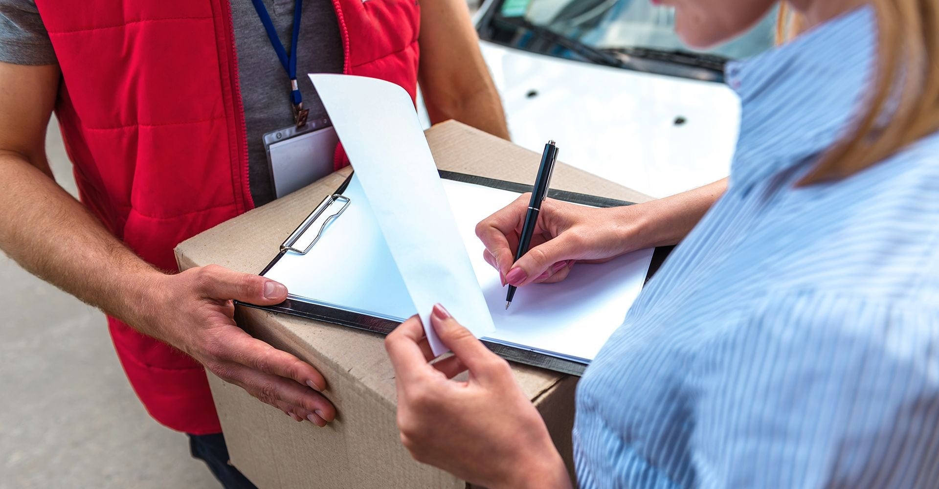 Почтовые услуги для юридических лиц