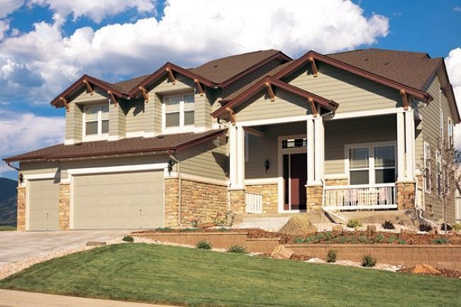 Производители фасадных материалов