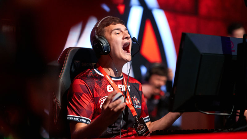 Ставки на киберспорт