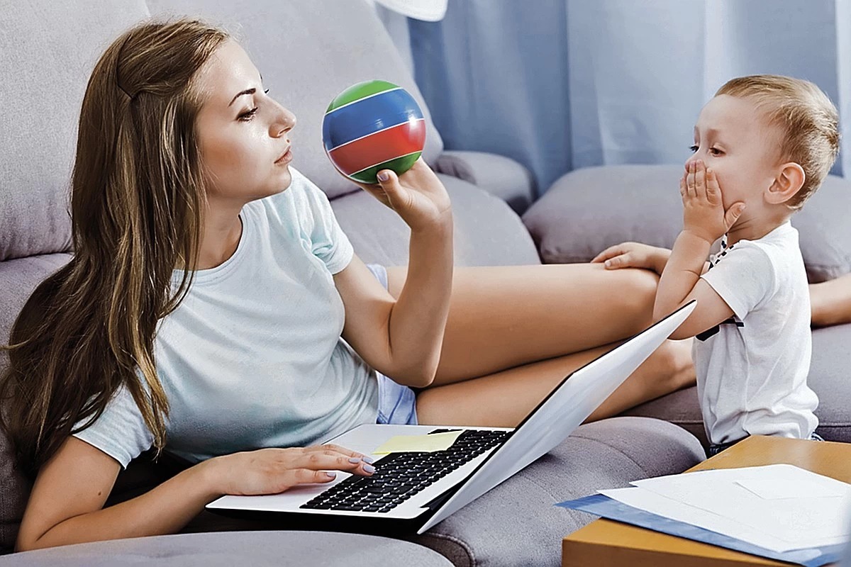 Первый шаг к удаленной работе