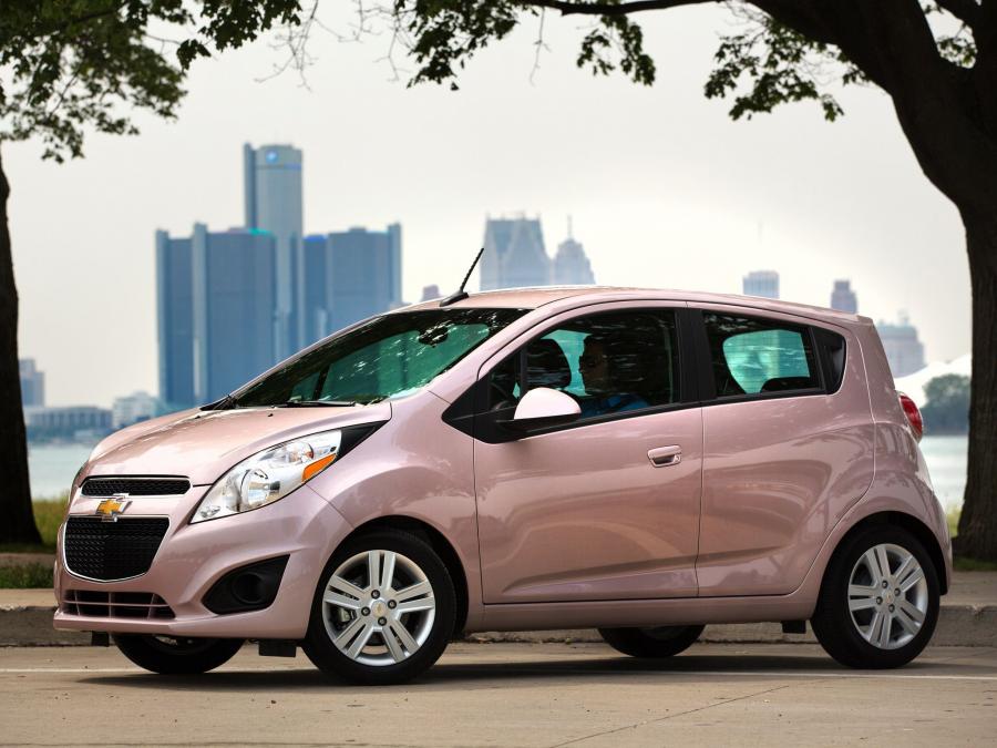 Chevrolet Spark