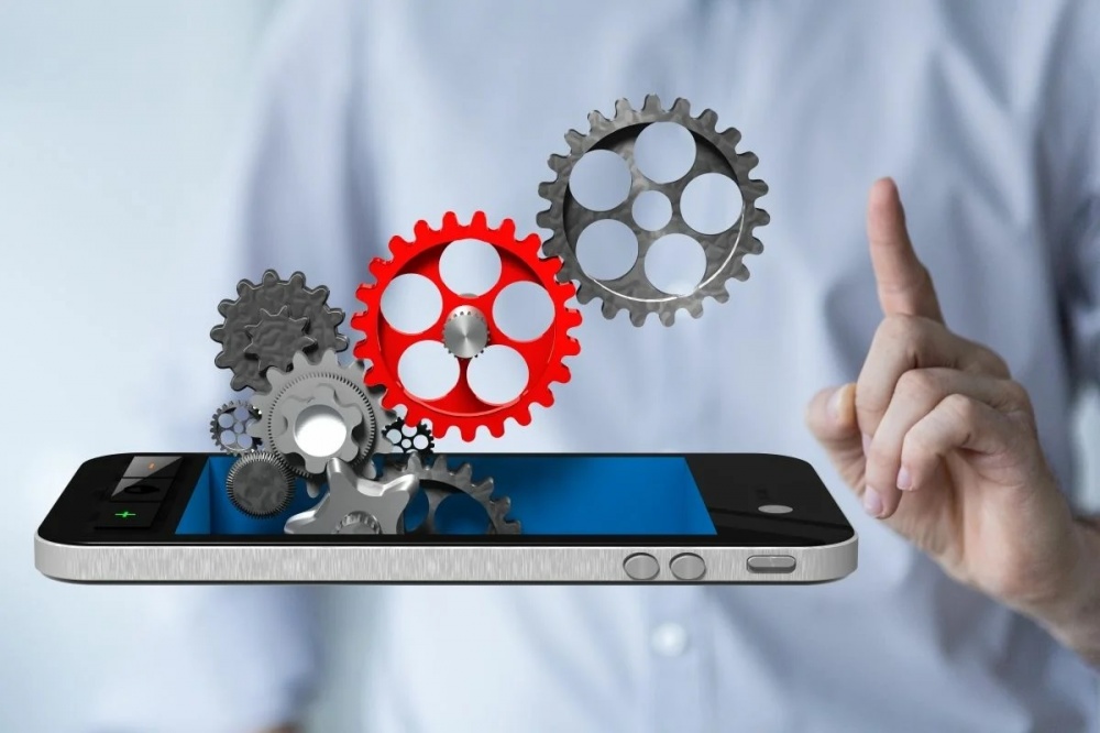 Ремонт телефонов в мастерской «e-group»