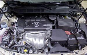 Как поменять масло в вариаторе Тойота