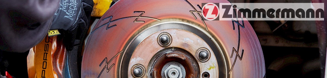 Тормозные диски Zimmermann - объективно и обо всем.