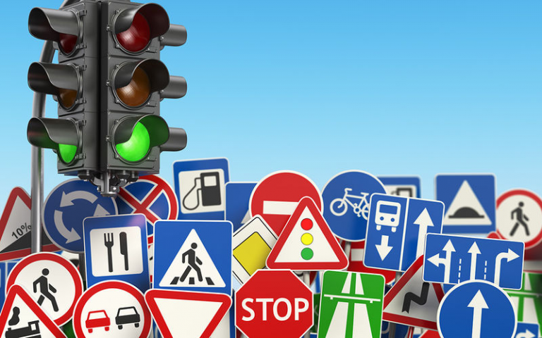 Знаки – азбука дорожной безопасности