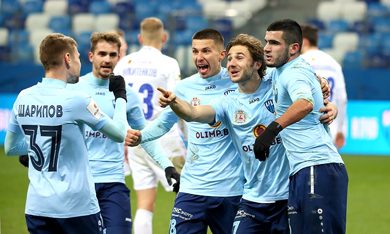 Шестнадцать матчей без поражений. «Нижний Новгород» на всех порах летит к РПЛ