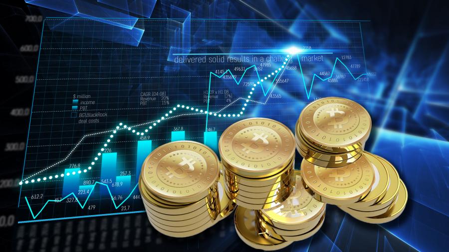 Одна из самых быстрых криптобирж в мире