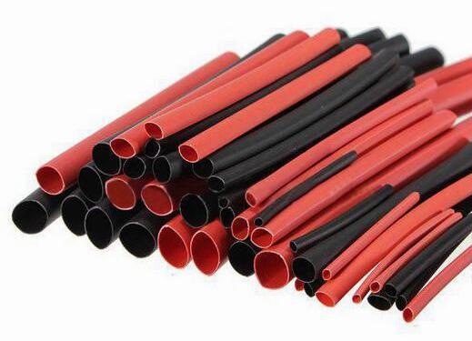 Как выбирать термоусадочную трубку