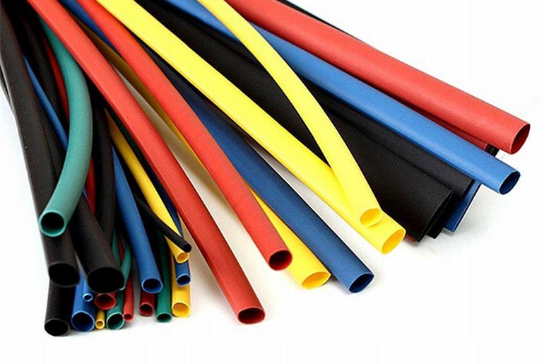 Как выбирать термоусадочную трубку