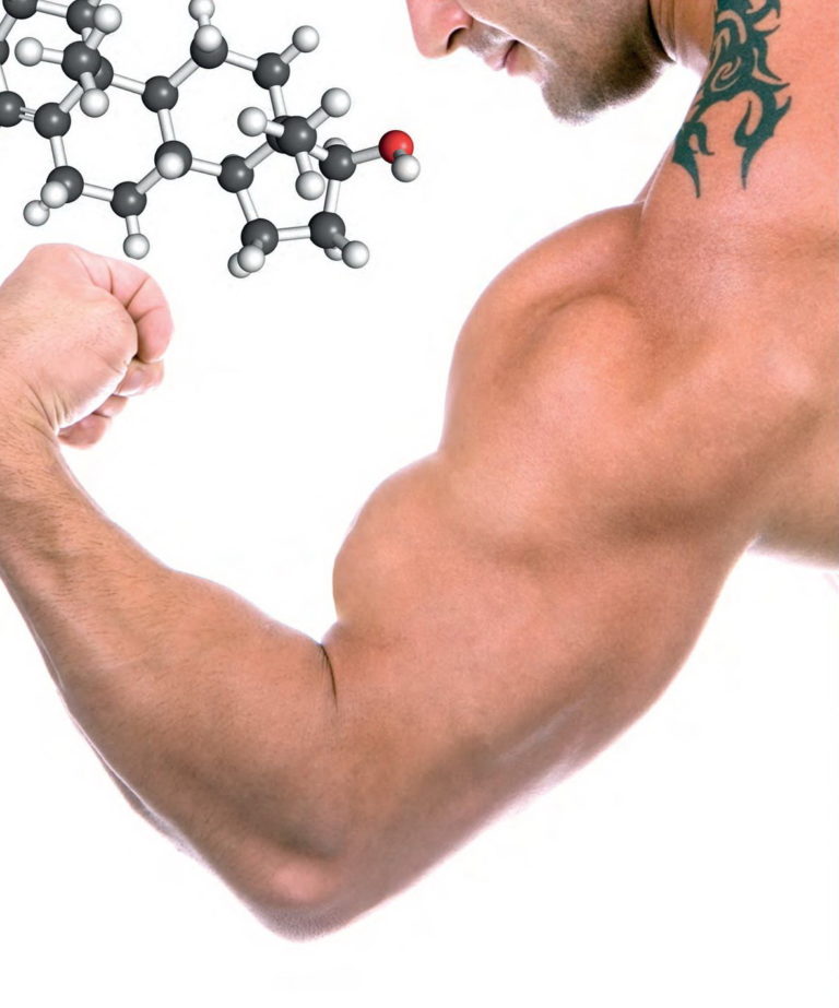 Анаболические стероиды