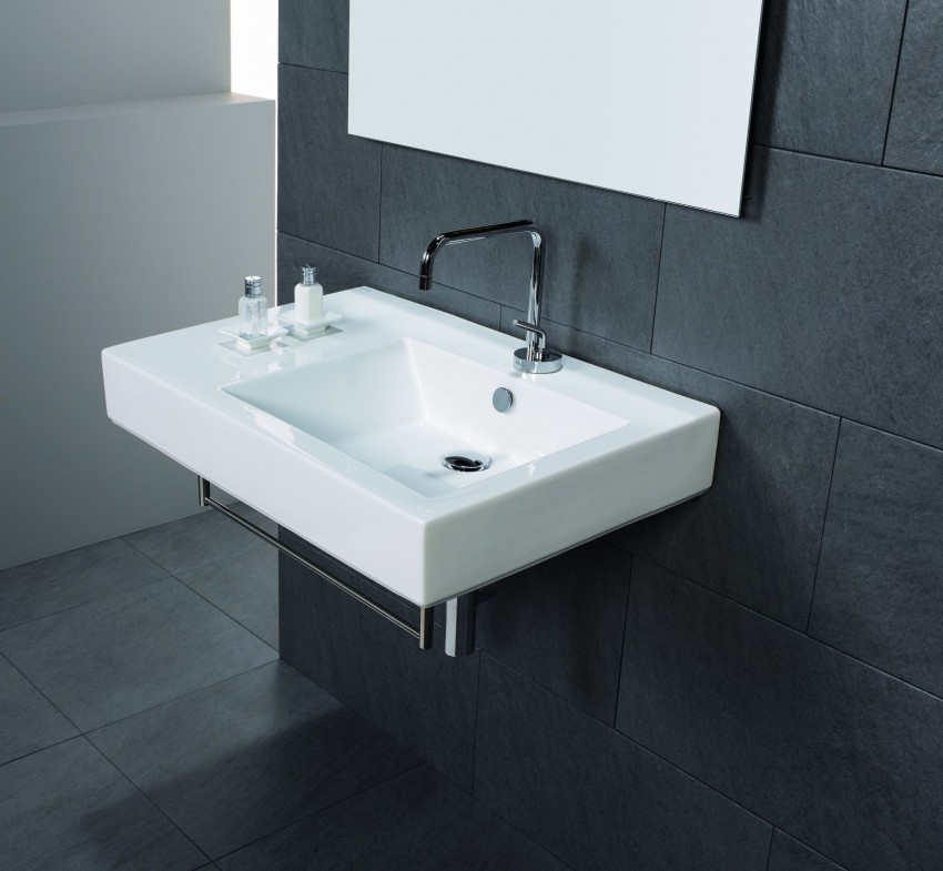 Какие бывают современные раковины