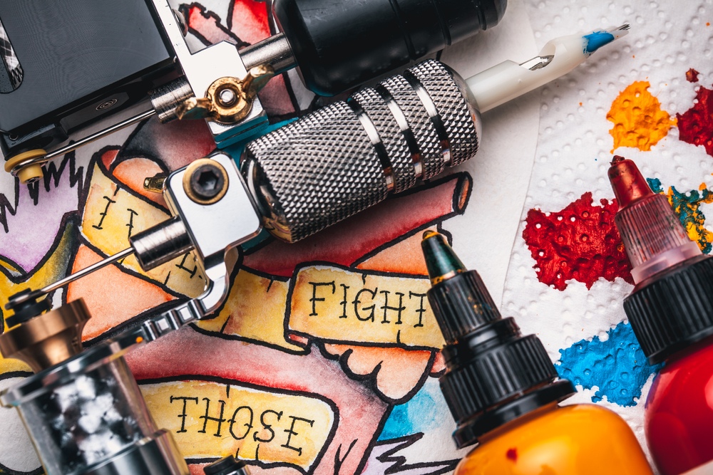 Интернет-магазин тату товаров